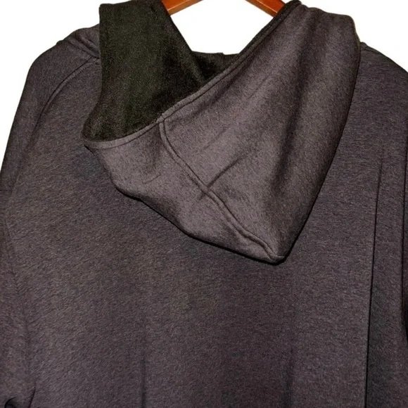 🍁 UGG Hooded Robe Med/Large 🍁 VGC - Picture 8 of 10